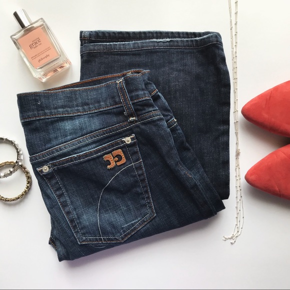 Joe's Jeans Denim - Dark Wash Joe’s Jeans Bootcut Provocateur Fit